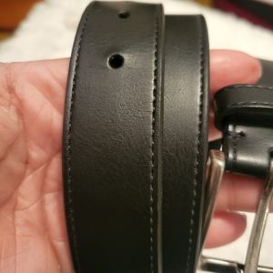 💥SOLD💥NWT Black Belt